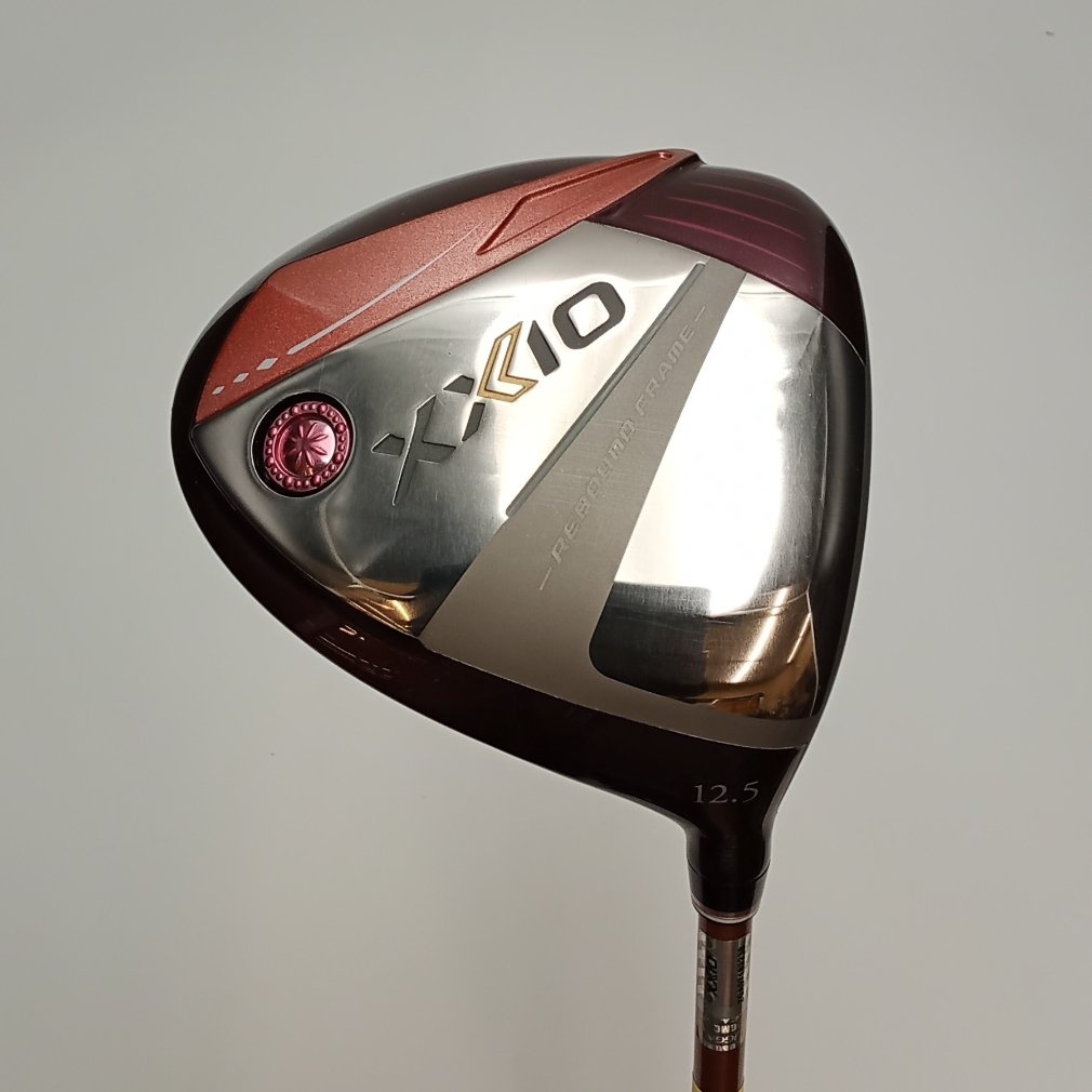 XXIO 13 ﾎﾞﾙﾄﾞｰ ﾚﾃﾞｨｽ 1W 12.5° A XXIO MP1300L ﾎﾞﾙﾄﾞｰ｜Alpen Online