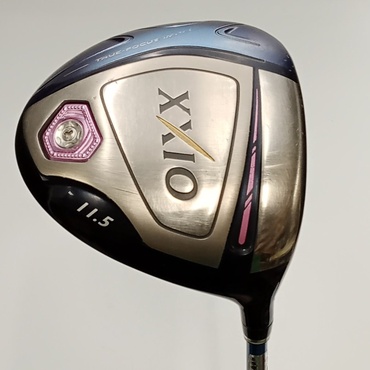 XXIO　10　ブルー　レディス 1W 11.5°  R XXIO　MP1000
