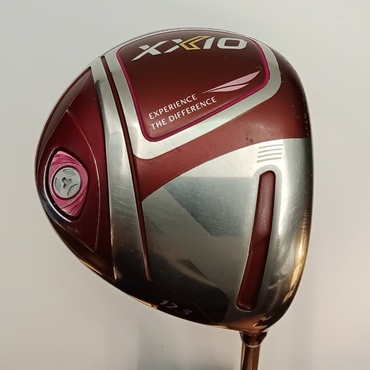 XXIO　LADIES　ボルドー　(2020)　レディス 1W 12.5°  A XXIO　MP1100L　ボルドー