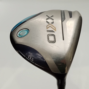 XXIO　LADIES　ブルー　(2022)　レディス 1W 13.5°  L XXIO　MP1200L　ブルー