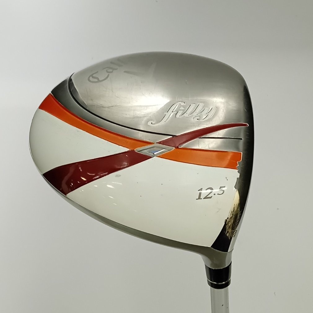 filly (2013) ﾚﾃﾞｨｽ 1W 12.5° L filly｜Alpen Online