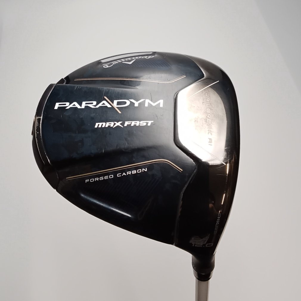 PARADYM MAX FAST ﾚﾃﾞｨｽ 1W 12° L ELDIO 40 for Callaway｜Alpen Online