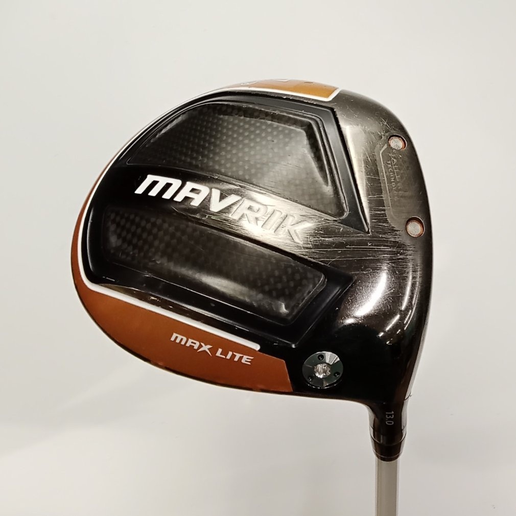 CallawayレディースドライバーMAVRIK MAX LITE 13度 CallawayレディースドライバーMAVRIK MAX LITE 13度 キャロウェイ