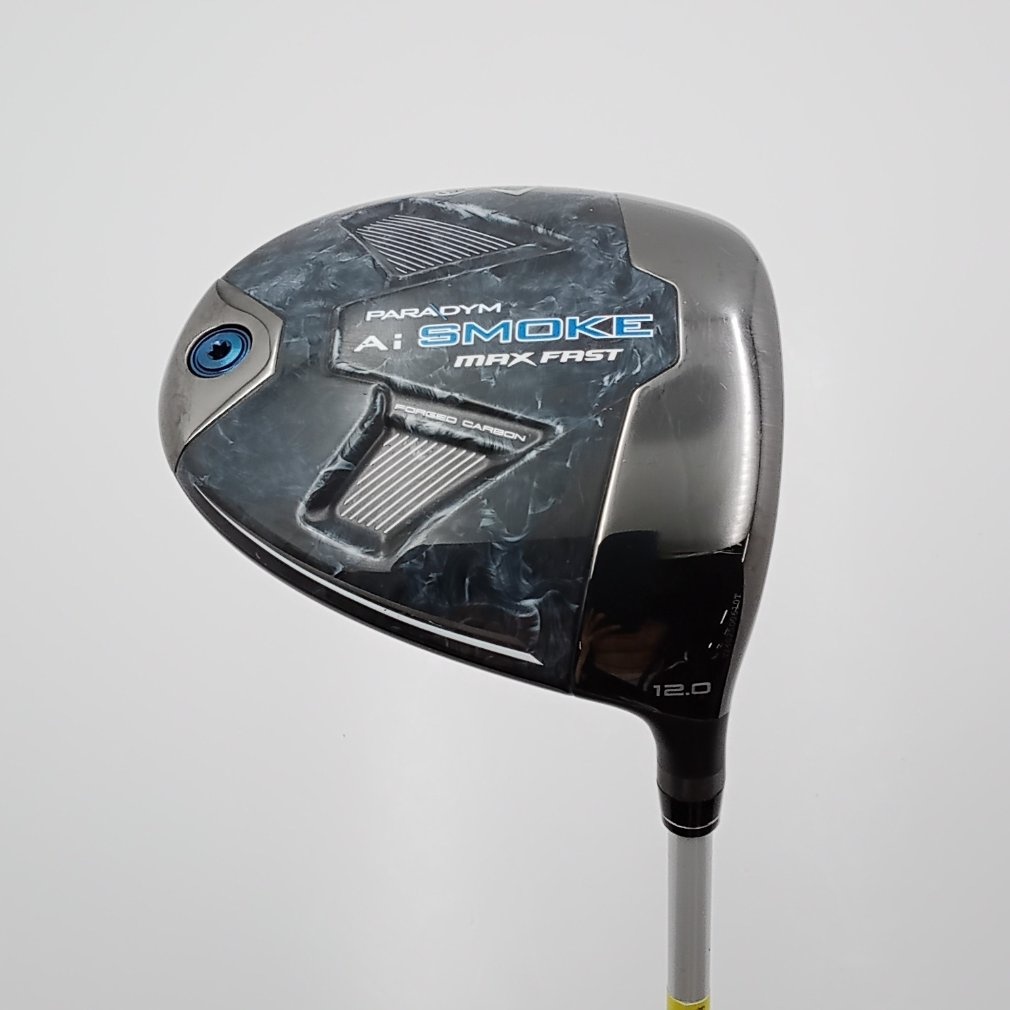 Ai SMOKE MAX FAST ﾚﾃﾞｨｽ 1W 12° A ELDIO 40 for Callaway｜Alpen 