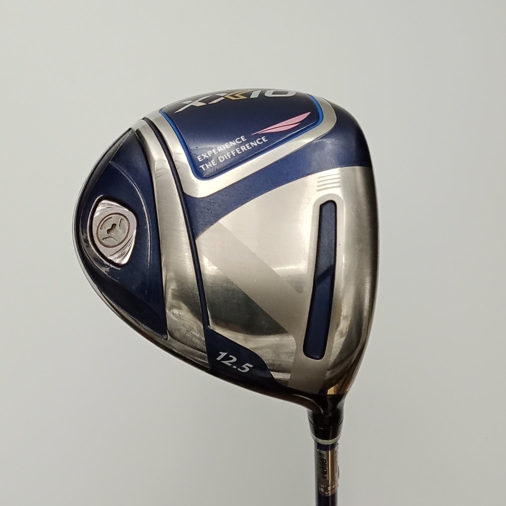 XXIO U5 レディース MP1100L XXIO LADIES ﾌﾞﾙｰ (2020) ﾚﾃﾞｨｽ 1W 12.5° L XXIO MP1100L ﾌﾞﾙｰ｜Alpen