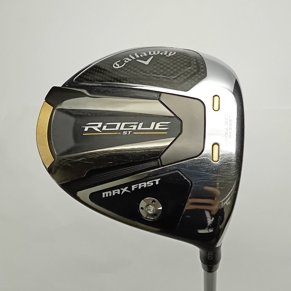 ROGUE ST MAX FAST ﾚﾃﾞｨｽ 1W 12° L ELDIO 40 for Callaway｜Alpen