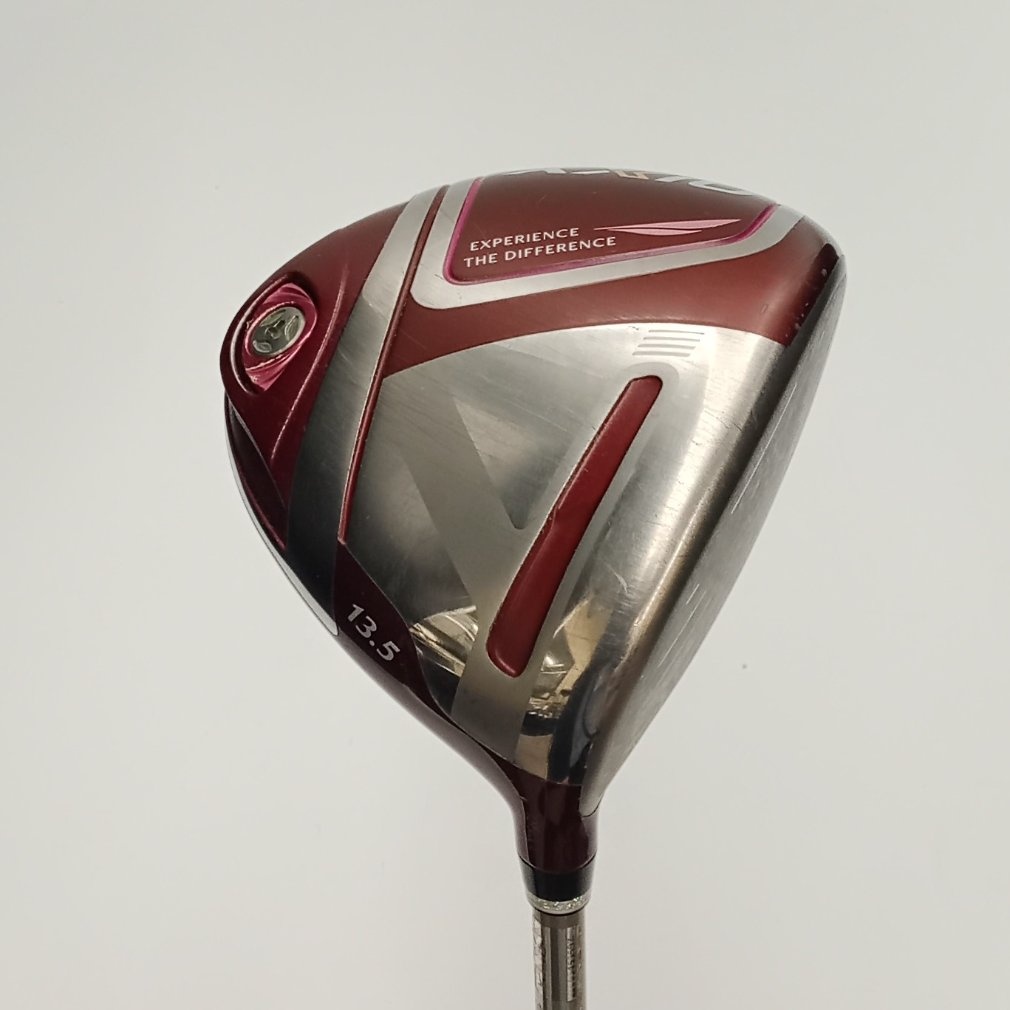 XXIO LADIES ﾎﾞﾙﾄﾞｰ (2020) ﾚﾃﾞｨｽ 1W 13.5° L XXIO MP1100L ﾎﾞﾙﾄﾞｰ