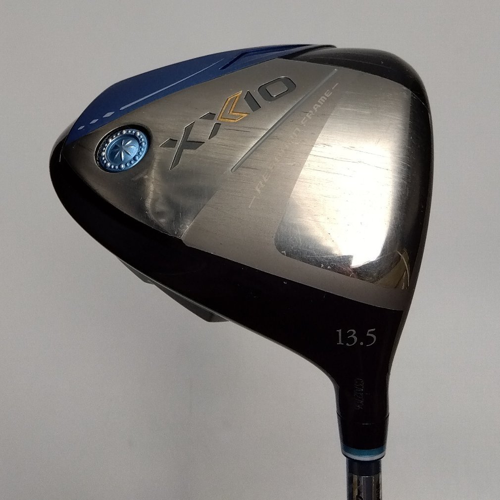 XXIO 13 ﾌﾞﾙｰ ﾚﾃﾞｨｽ 1W 13.5° L XXIO MP1300L ﾌﾞﾙｰ｜Alpen Online