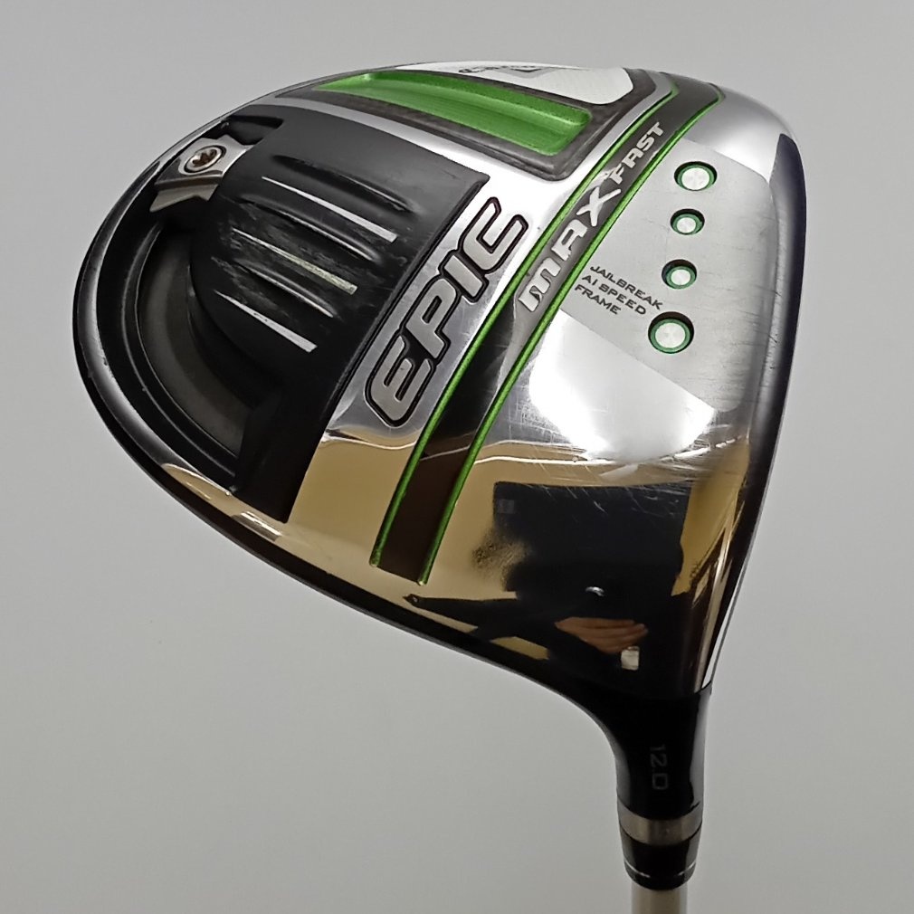 EPIC MAX FAST ﾚﾃﾞｨｽ 1W 12° L ELDIO 40 for Callaway｜Alpen Online