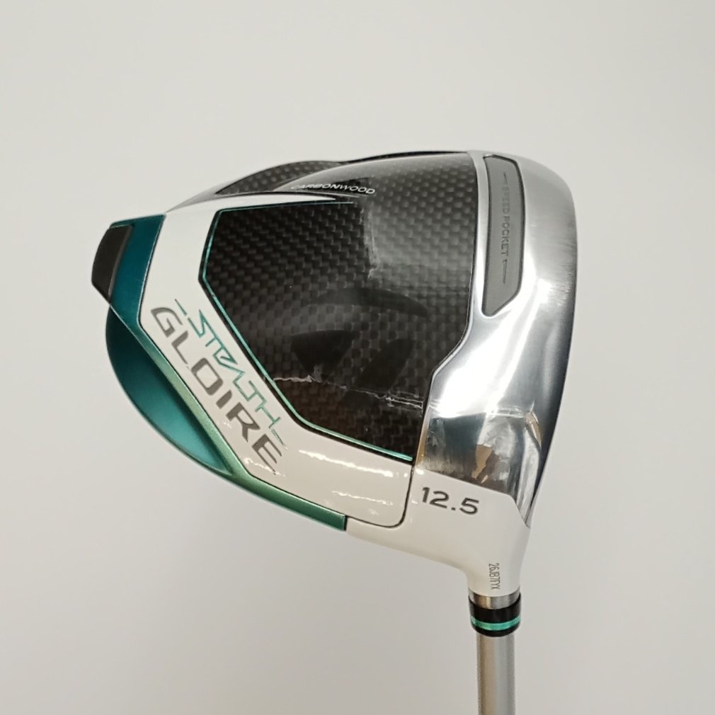 STEALTH GLOIRE ﾚﾃﾞｨｽ 1W 12.5° L Speeder NX for TM｜Alpen Online