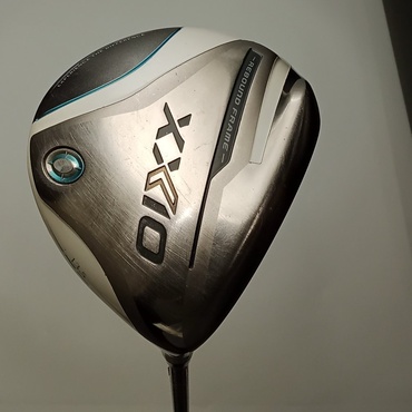 XXIO　LADIES　ホワイト　(2022)　レディス 1W 13.5°  L XXIO　MP1200L