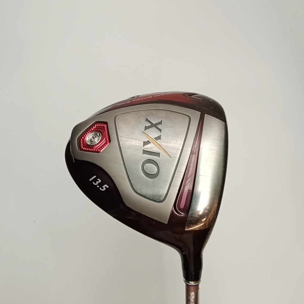 XXIO 10 ﾎﾞﾙﾄﾞｰ ﾚﾃﾞｨｽ 1W 13.5° L XXIO MP1000｜Alpen Online