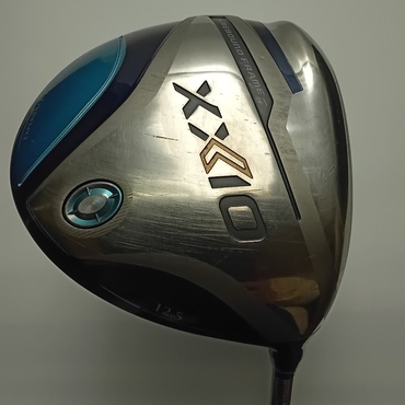 XXIO　LADIES　ブルー　(2022)　レディス 1W 12.5°  A XXIO　MP1200L　ブルー