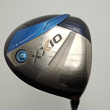 XXIO　13　ブルー　レディス 1W 12.5°  L XXIO　MP1300L　ブルー