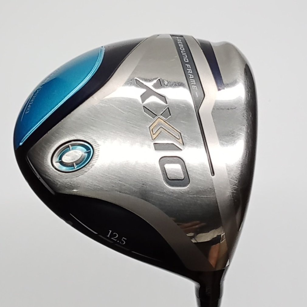 XXIO LADIES ﾌﾞﾙｰ (2022) ﾚﾃﾞｨｽ 1W 12.5° L XXIO MP1200L ﾌﾞﾙｰ｜Alpen