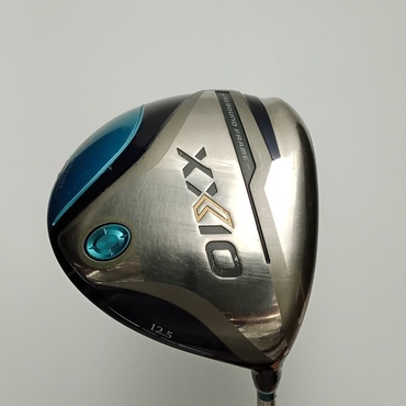 XXIO　LADIES　ブルー　(2022)　レディス 1W 12.5°  A XXIO　MP1200L　ブルー