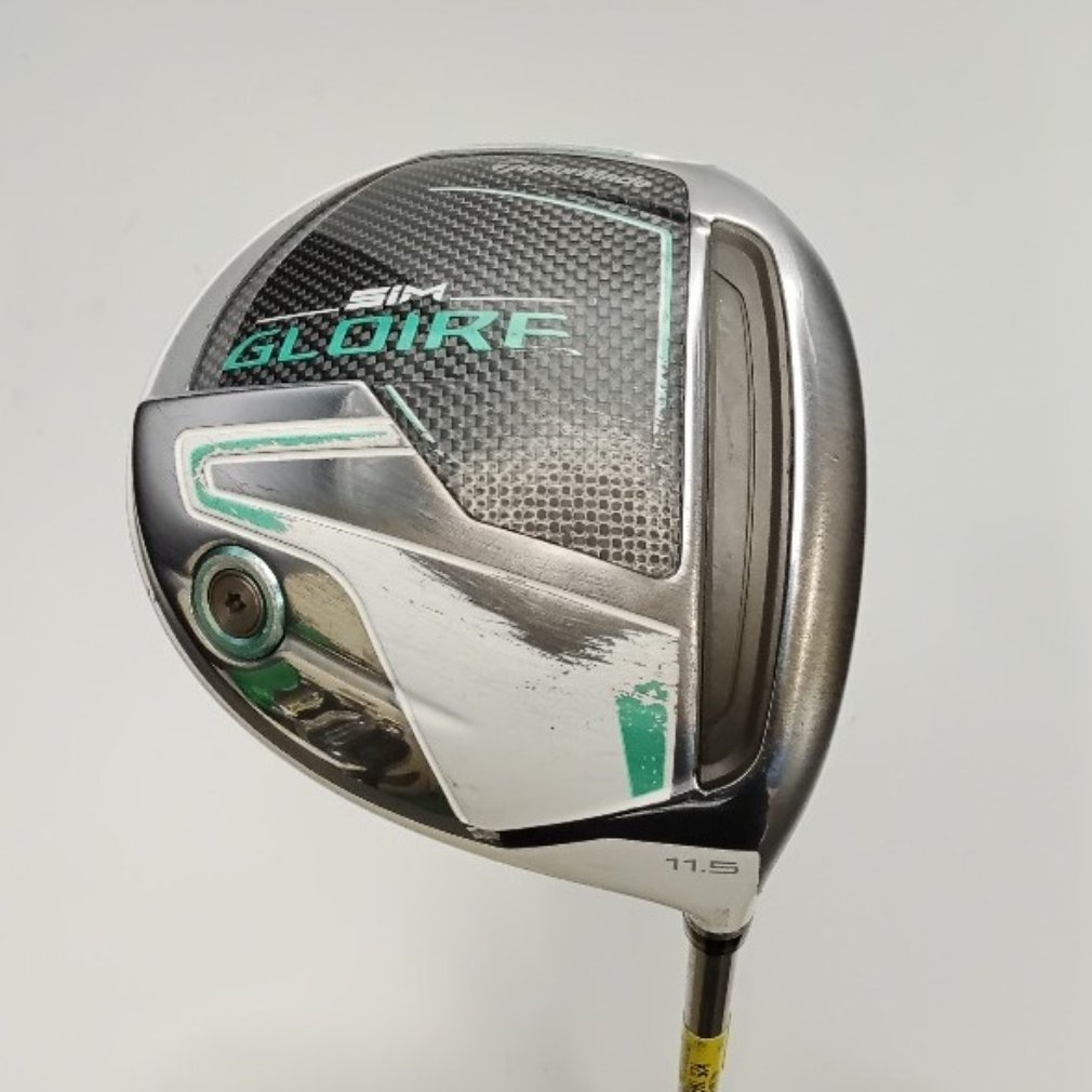SIM GLOIRE レディースドライバー11.5 SIM GLOIRE ﾚﾃﾞｨｽ 1W 11.5° A Air Speeder TM｜Alpen Online 公式