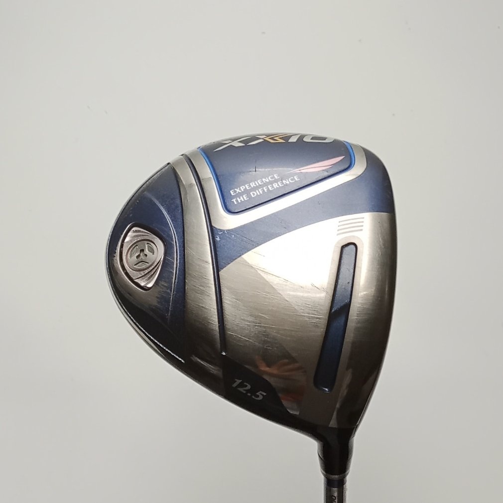XXIO LADIES ﾌﾞﾙｰ (2020) ﾚﾃﾞｨｽ 1W 12.5° A XXIO MP1100L ﾌﾞﾙｰ｜Alpen 