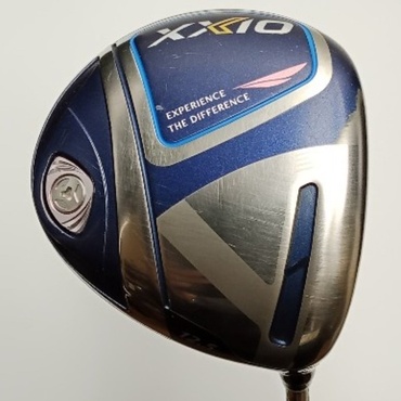 XXIO　LADIES　ブルー　(2020)　レディス 1W 12.5°  L XXIO　MP1100L　ブルー