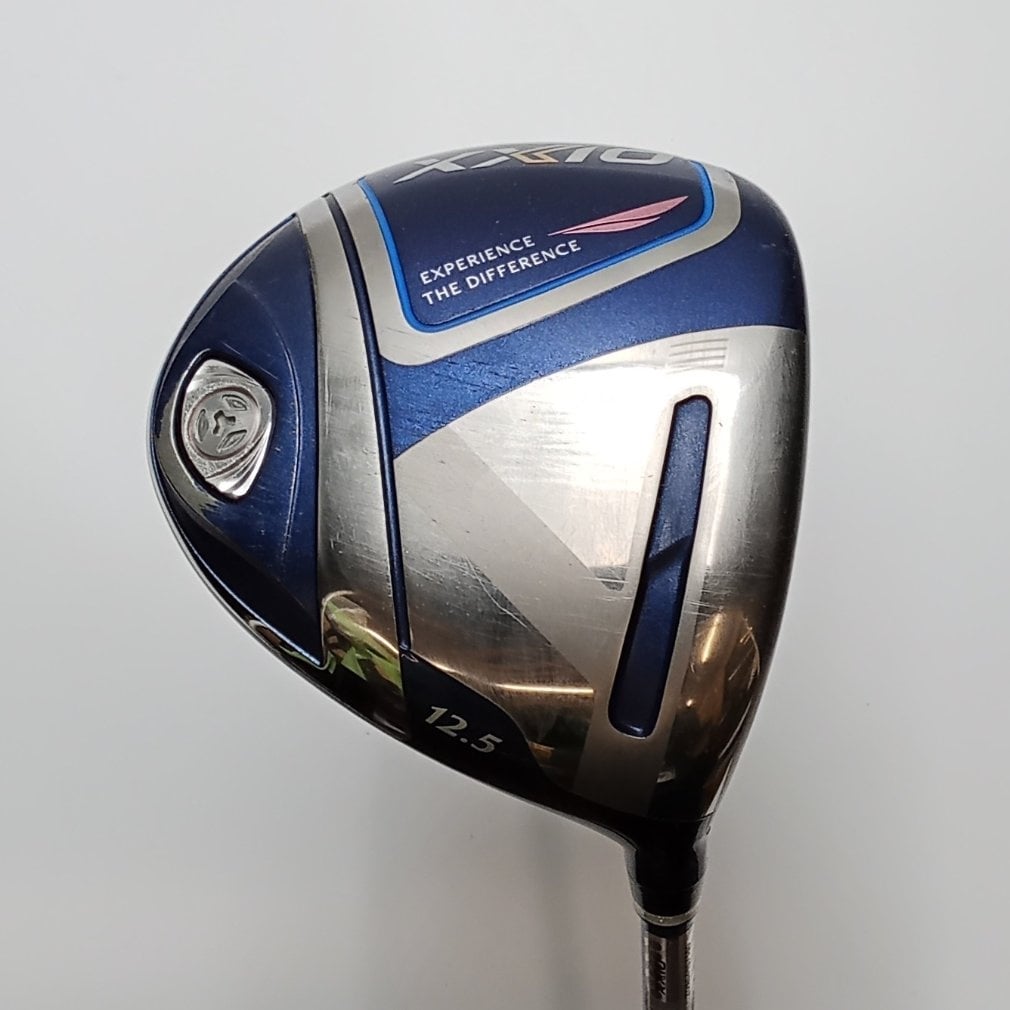 XXIO LADIES ﾌﾞﾙｰ (2020) ﾚﾃﾞｨｽ 1W 12.5° A XXIO MP1100L ﾌﾞﾙｰ｜Alpen
