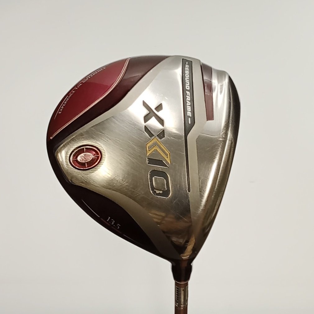 XXIO LADIES ﾎﾞﾙﾄﾞｰ (2022) ﾚﾃﾞｨｽ 1W 13.5° L XXIO MP1200L ﾎﾞﾙﾄﾞｰ