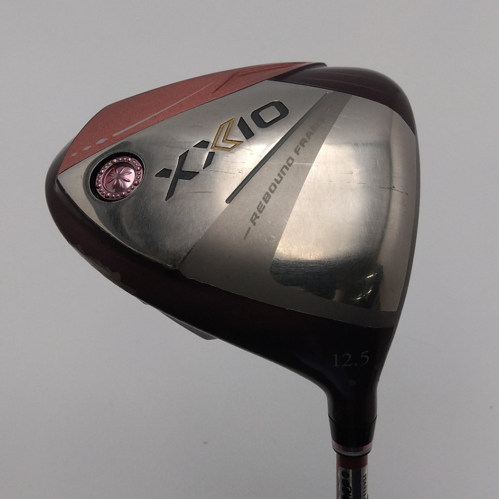 XXIO 13 ﾎﾞﾙﾄﾞｰ ﾚﾃﾞｨｽ 1W 12.5° L XXIO MP1300L ﾎﾞﾙﾄﾞｰ｜Alpen Online