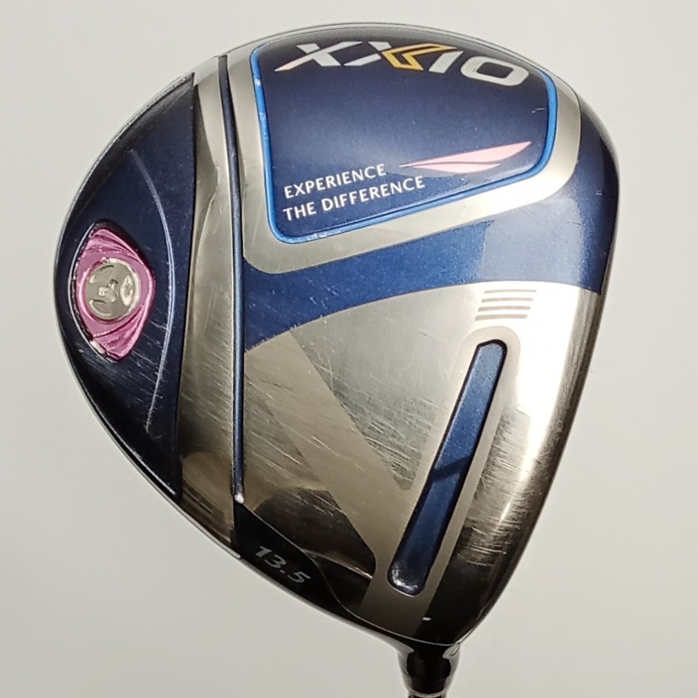 XXIO LADIES ﾌﾞﾙｰ (2020) ﾚﾃﾞｨｽ 1W 13.5° L XXIO MP1100L ﾌﾞﾙｰ｜Alpen