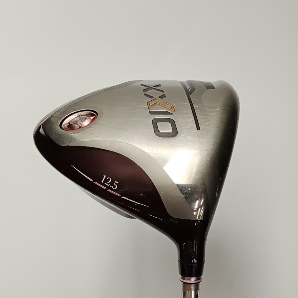 XXIO LADIES ﾎﾞﾙﾄﾞｰ (2022) ﾚﾃﾞｨｽ 1W 12.5° L XXIO MP1200L ﾎﾞﾙﾄﾞｰ