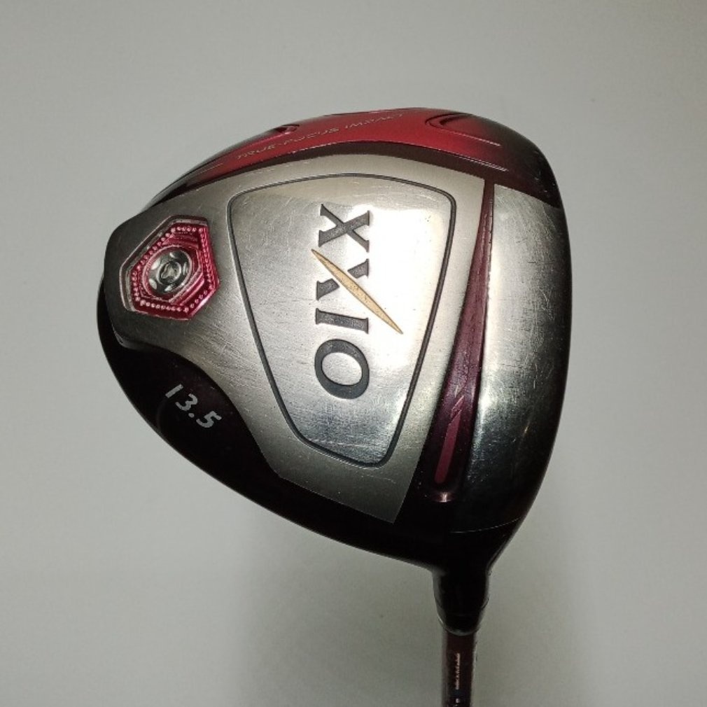 ゼクシオ XXIO 10 レディース ドライバー 13.5 1W ボルドー 【公式通販】