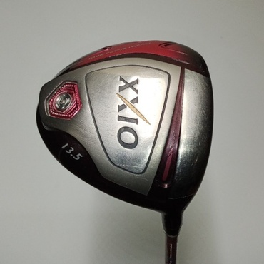 XXIO　10　ボルドー　レディス 1W 13.5°  L XXIO　MP1000