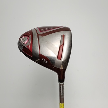 XXIO　LADIES　ボルドー　(2020)　レディス 1W 13.5°  L XXIO　MP1100L　ボルドー