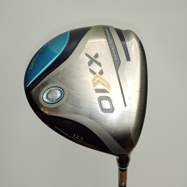 XXIO　LADIES　ブルー　(2022)　レディス 1W 12.5°  A XXIO　MP1200L　ブルー