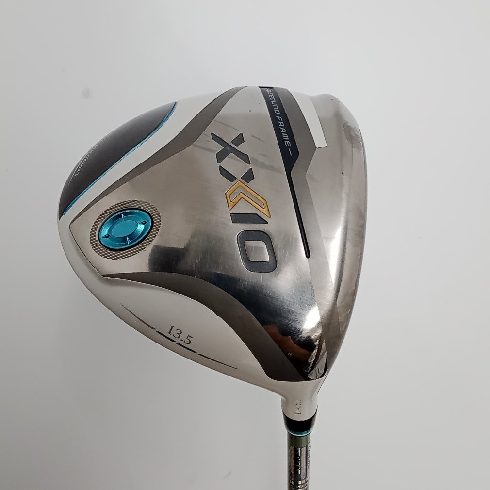 XXIO LADIES ホワイト (2022) レディス 1W 13.5° L XXIO MP1200L