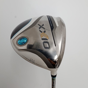 XXIO　LADIES　ホワイト　(2022)　レディス 1W 13.5°  L XXIO　MP1200L