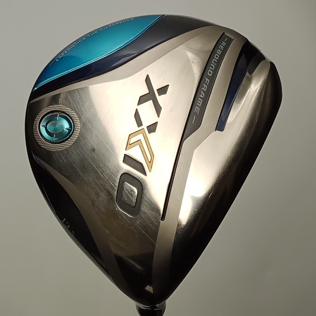 XXIO LADIES ﾌﾞﾙｰ (2022) ﾚﾃﾞｨｽ 1W 12.5° A XXIO MP1200L ﾌﾞﾙｰ｜Alpen