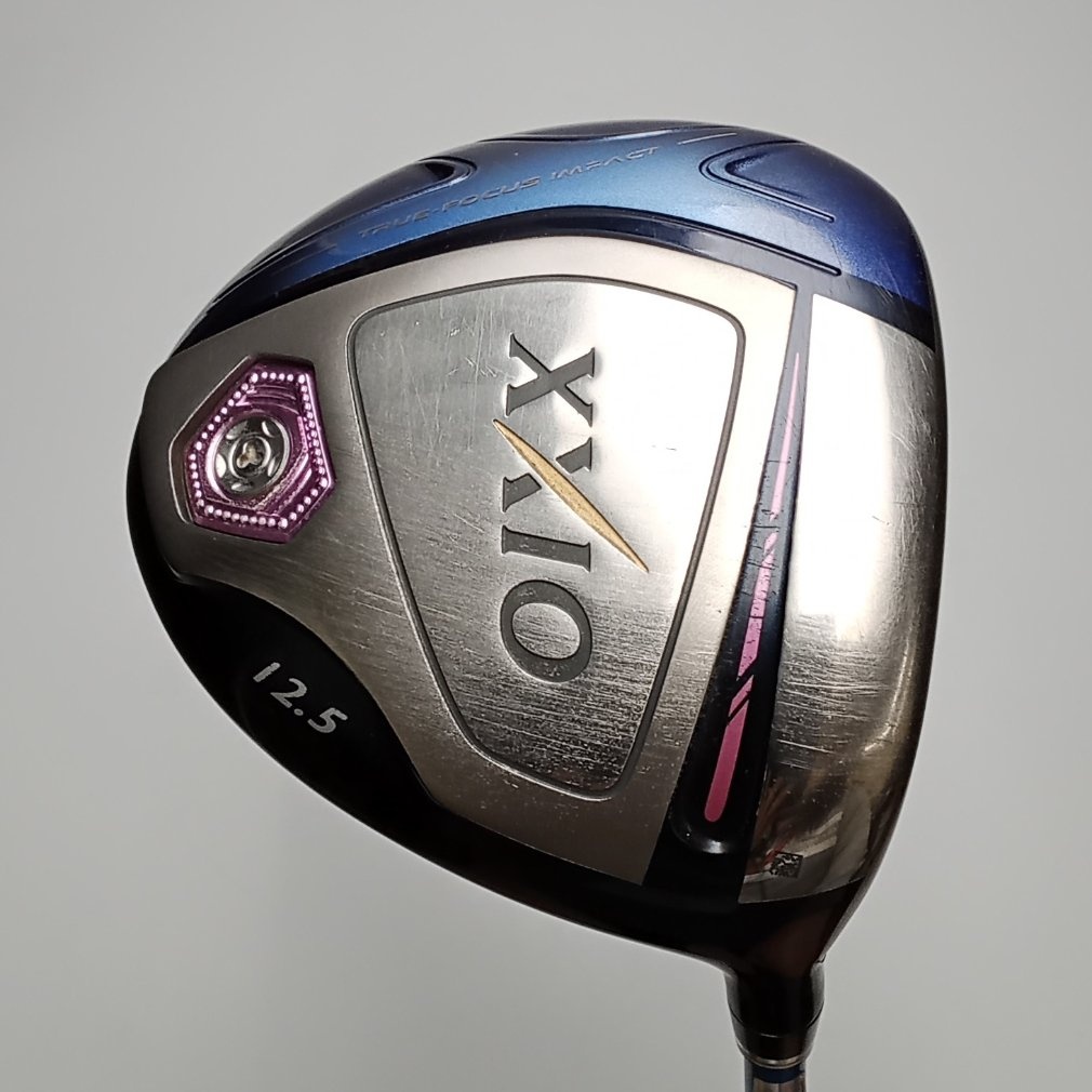 XXIO 10 ﾌﾞﾙｰ ﾚﾃﾞｨｽ 1W 12.5° L XXIO MP1000｜Alpen Online｜アルペン