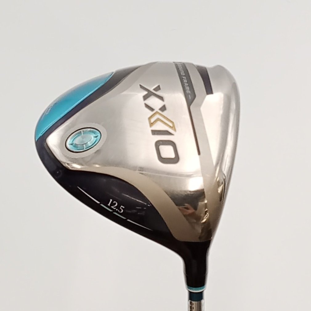 XXIO LADIES ﾌﾞﾙｰ (2022) ﾚﾃﾞｨｽ 1W 12.5° A XXIO MP1200L ﾌﾞﾙｰ｜Alpen
