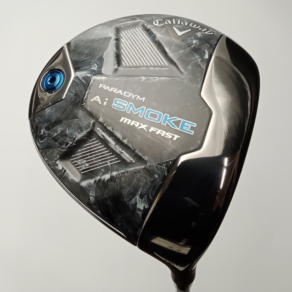 Ai SMOKE MAX FAST ﾚﾃﾞｨｽ 1W 12° L ELDIO 40 for Callaway｜Alpen 