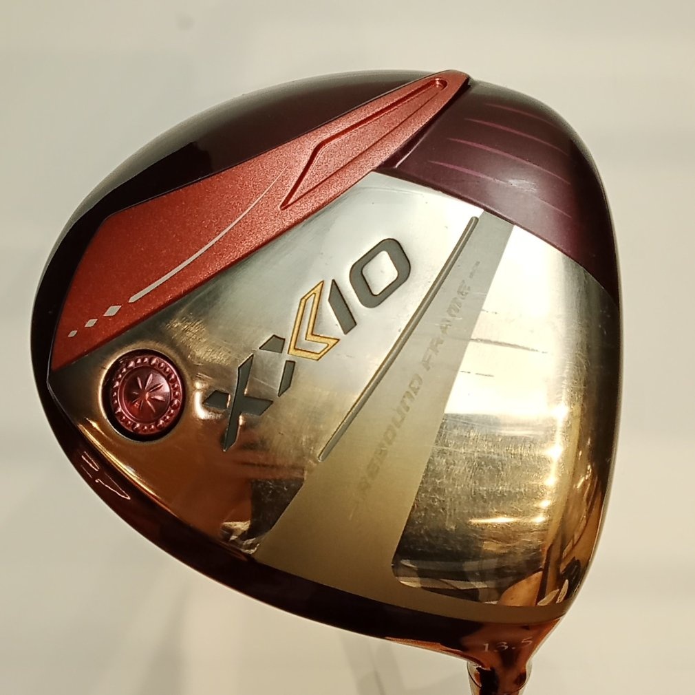 XXIO 13 ﾎﾞﾙﾄﾞｰ ﾚﾃﾞｨｽ 1W 13.5° L XXIO MP1300L ﾎﾞﾙﾄﾞｰ｜Alpen Online