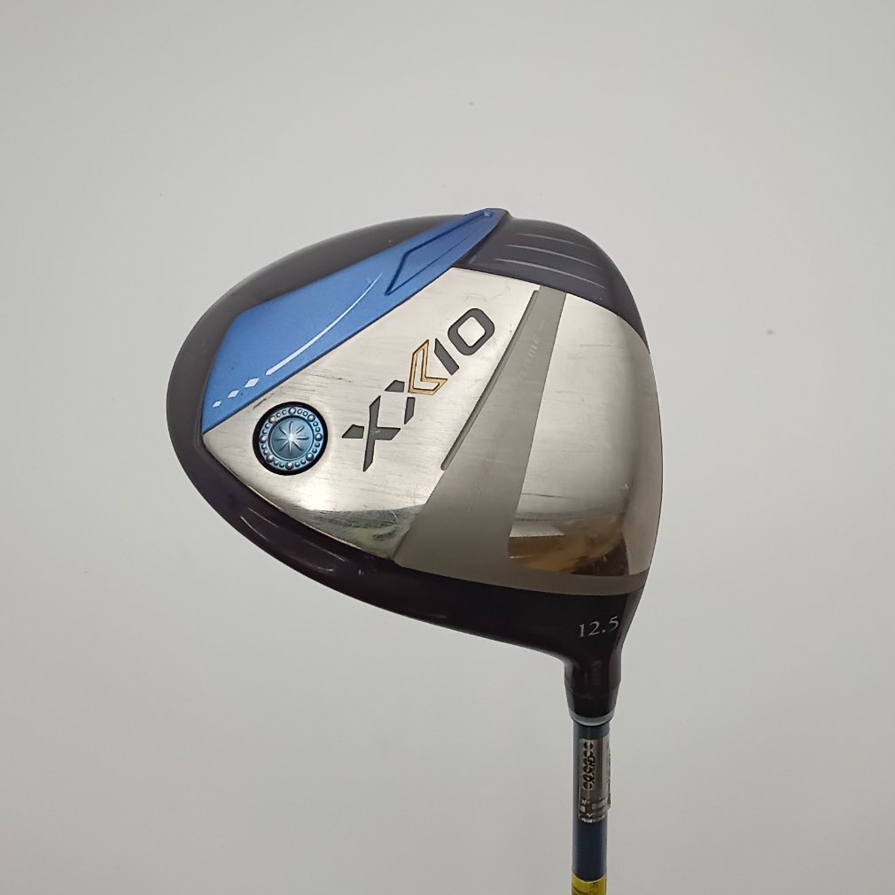 XXIO 13 ﾌﾞﾙｰ ﾚﾃﾞｨｽ 1W 12.5° A XXIO MP1300L ﾌﾞﾙｰ｜Alpen Online 公式