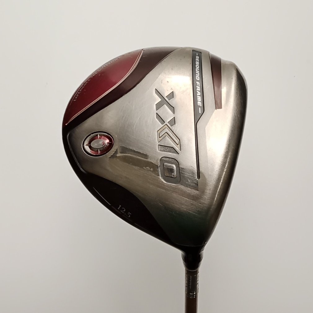 XXIO LADIES ﾎﾞﾙﾄﾞｰ (2022) ﾚﾃﾞｨｽ 1W 12.5° L XXIO MP1200L ﾎﾞﾙﾄﾞｰ