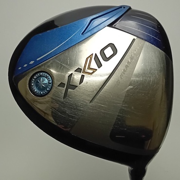 XXIO　13　ブルー　レディス 1W 12.5°  A XXIO　MP1300L　ブルー