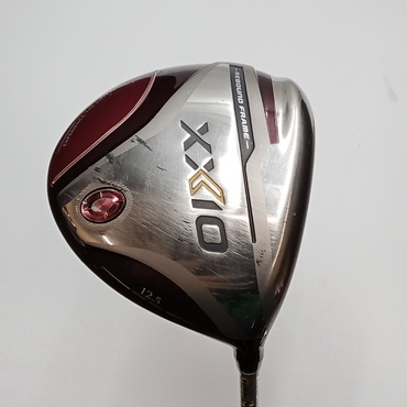 XXIO　LADIES　ボルドー　(2022)　レディス 1W 12.5°  A XXIO　MP1200L　ボルドー