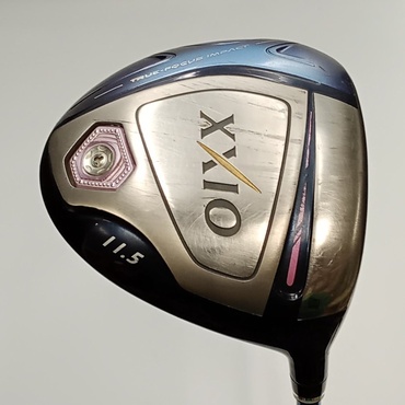 XXIO　10　ブルー　レディス 1W 11.5°  R XXIO　MP1000