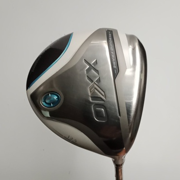 XXIO　LADIES　ホワイト　(2022)　レディス 1W 12.5°  L XXIO　MP1200L