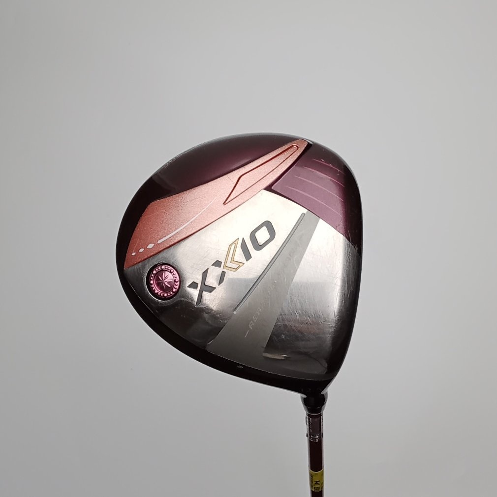 XXIO 13 レディース ボルドー 5W（20°） MP1300 A　新品 ゼクシオ 13 レディス ドライバー ボルドー MP1300L カーボンシャフト