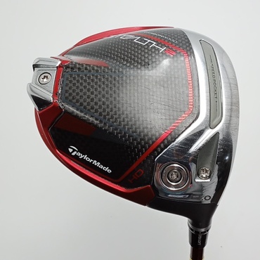 STEALTH2　HD　レディス 1W 12°  L TENSEI　RED　TM40　(22)