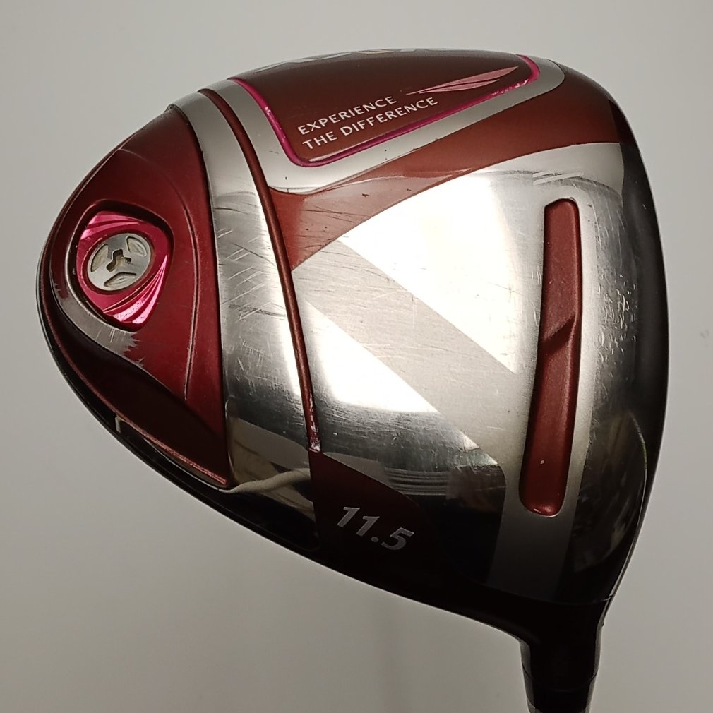 XXIO LADIES ﾎﾞﾙﾄﾞｰ (2020) ﾚﾃﾞｨｽ 1W 11.5° R XXIO MP1100L ﾎﾞﾙﾄﾞｰ