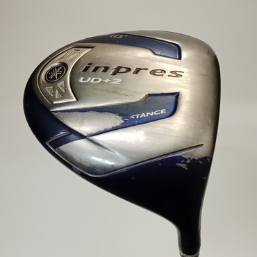 inpres　UD+2　(2016)　レディス 1W 11.5°  R TMX-417DⅡ