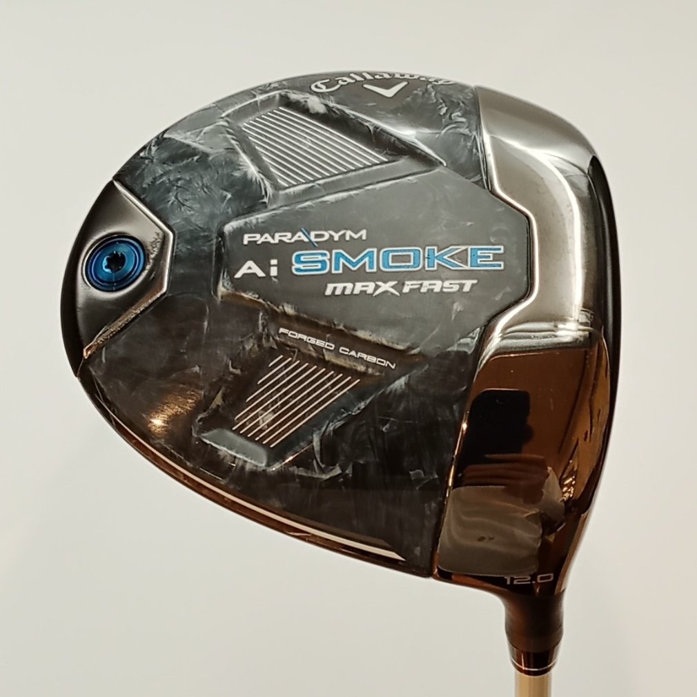 Ai SMOKE MAX FAST ﾚﾃﾞｨｽ 1W 12° A ELDIO 40 for Callaway｜Alpen 